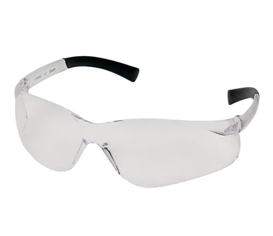 Ztek® Safety Glasses Clear Lens Anti Foganti Scratch Coating Ansi Z87csa Z943 Artlin 