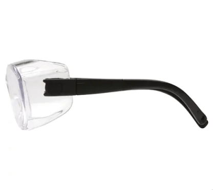 OTS® Safety Glasses, Clear Lens, Anti-Fog/Anti-Scratch Coating, ANSI Z87+/CSA Z94.3 - Image 2