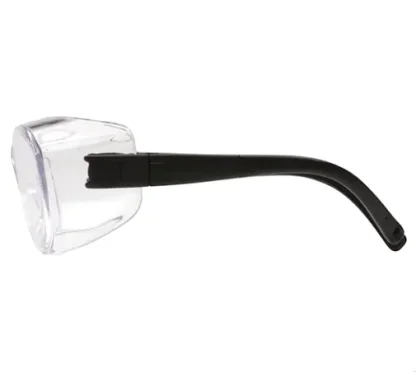 OTS® Safety Glasses, Clear Lens, Anti-Fog/Anti-Scratch Coating, ANSI Z87+/CSA Z94.3 - Image 2