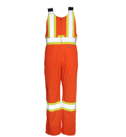 Durable Poly/Cotton Overalls