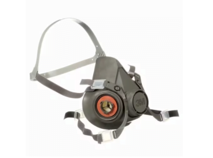 3M™ Half Facepiece Resuable Respirator 6100 - Small - Image 2