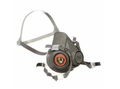 3M™ Half Facepiece Resuable Respirator 6200 - Medium - Image 2