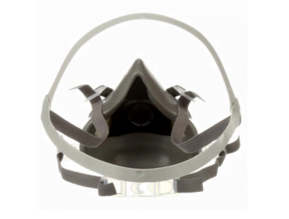 3M™ Half Facepiece Resuable Respirator 6100 - Small - Image 3