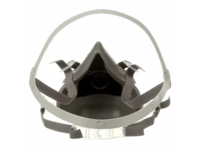 3M™ Half Facepiece Resuable Respirator 6200 - Medium - Image 3