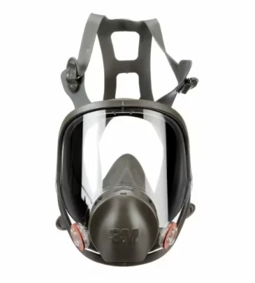 3M™ Full Facepiece Reusable Respirator 6700 - Small - Image 2