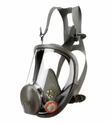 3M™ Full Facepiece Reusable Respirator 6700 - Small